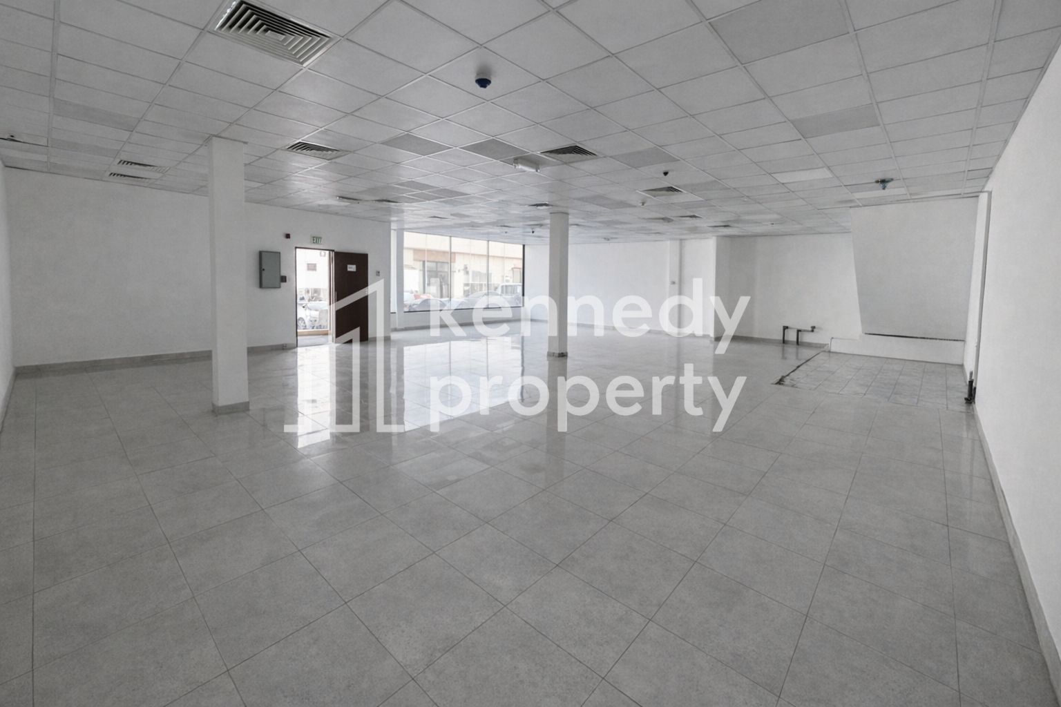 Options Available | Vacant Now | Fully Fitted