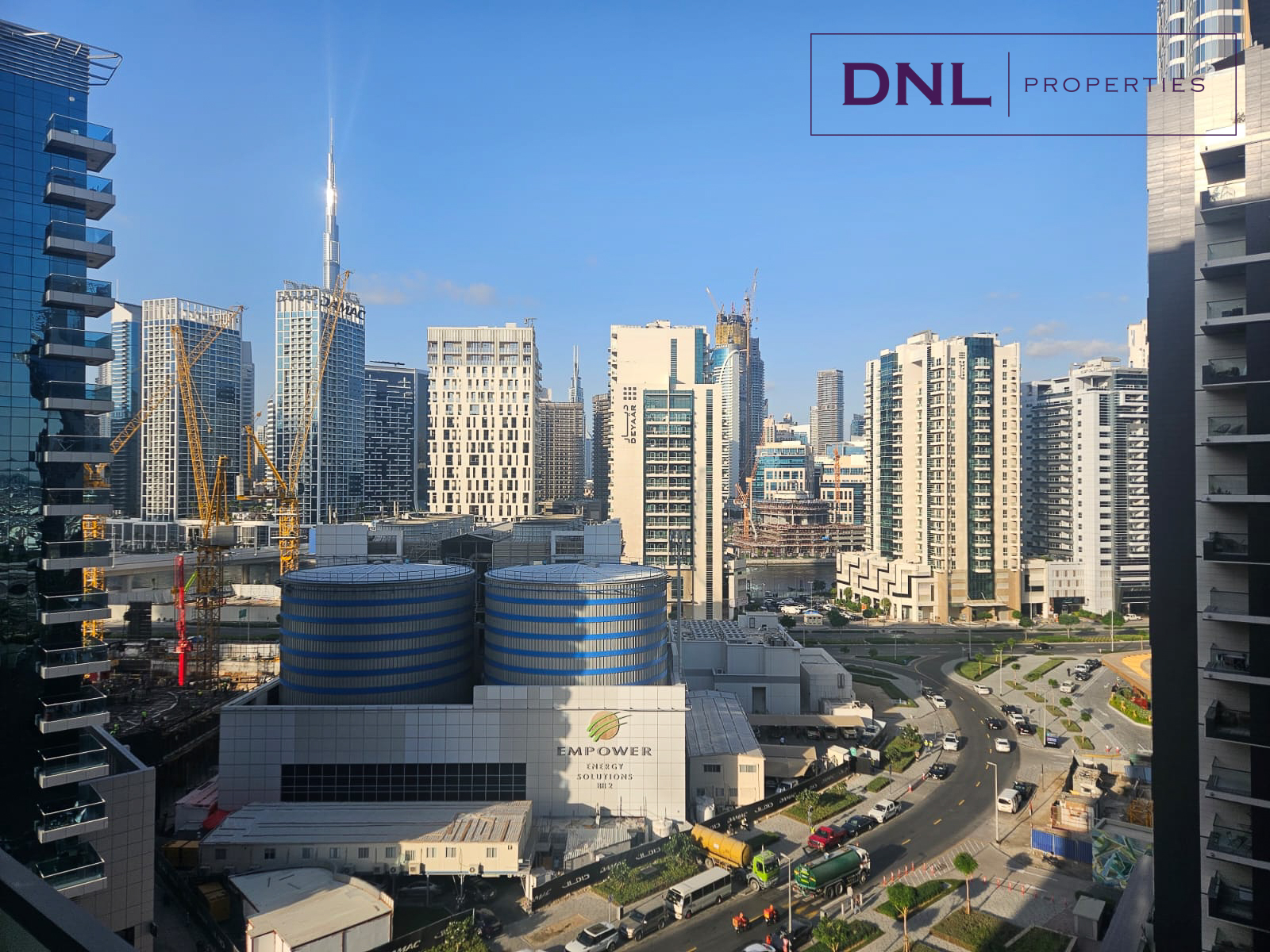 Elegant Large Unit | Burj View | Ready To Move