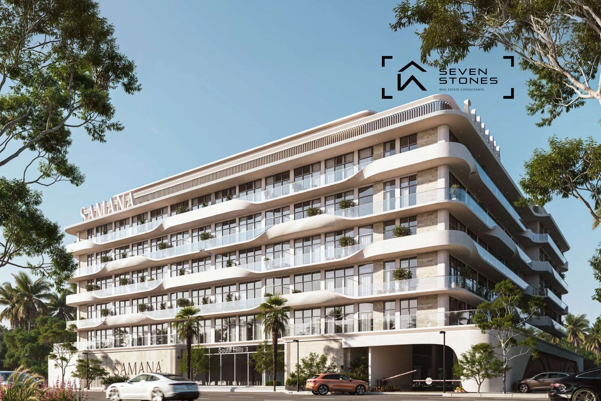 Luxury 1BR | Payment Plan | Community View
