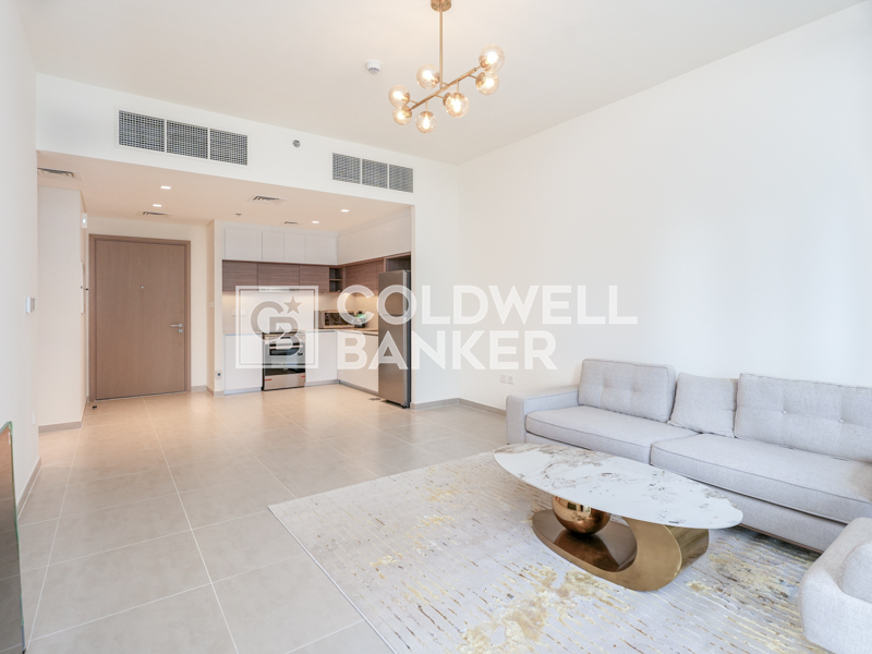 Furnished | Prime Location | Spacious Unit