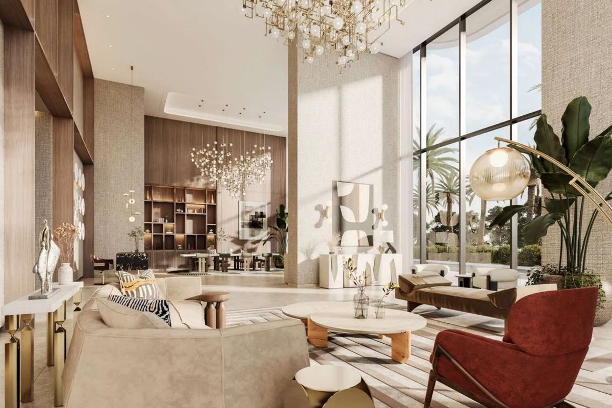 Negotiable I Low Premium | Unique Apartment