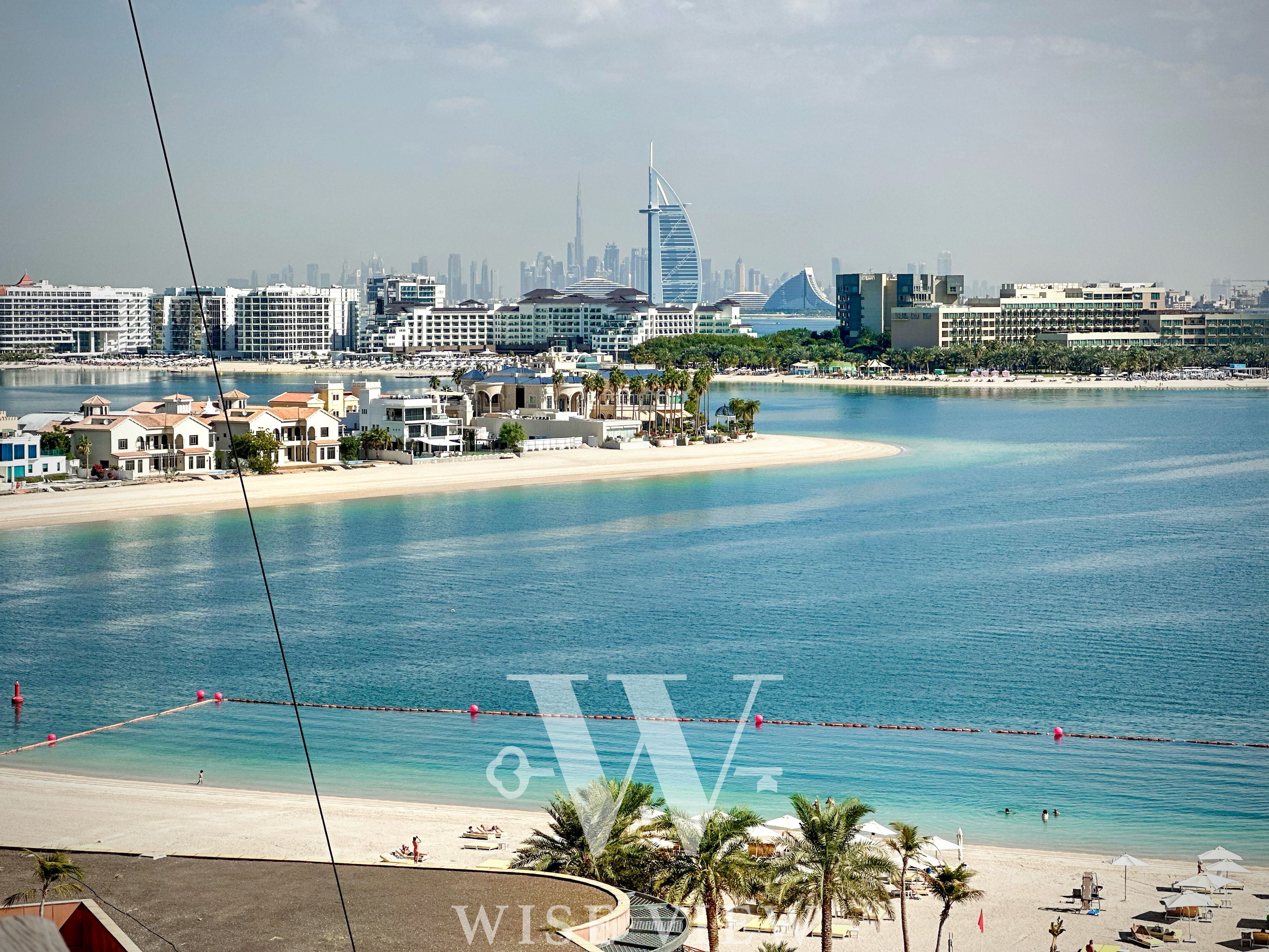Sea View | Fully Upgraded | 12 Cheques