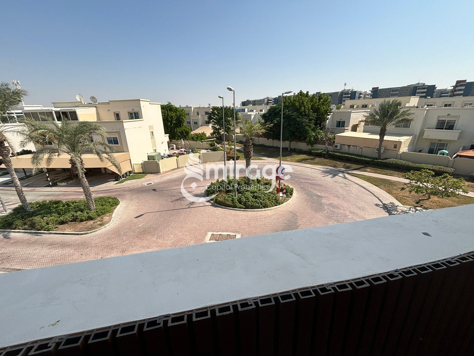 Modern 3BR TH | Desert Style | Prime Location