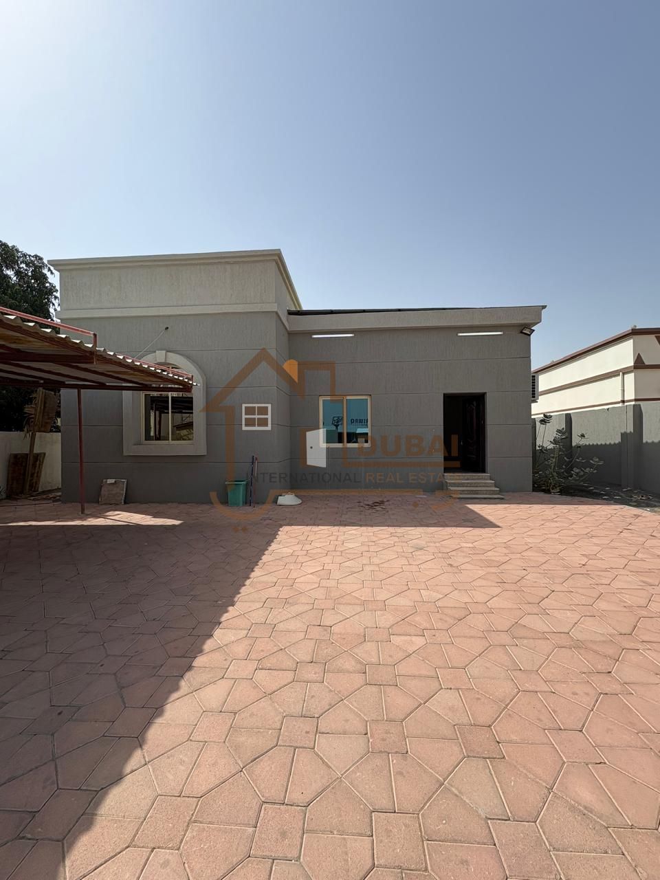 3BR Ground Floor Villa in Prime Location – Al Dhait South, Ras Al Khaimah
