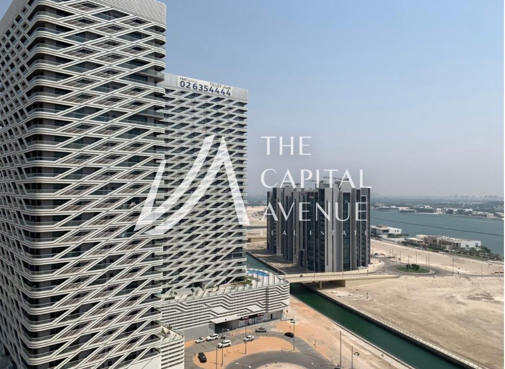 Flexible Payment | Marina View | with 2 Balconies