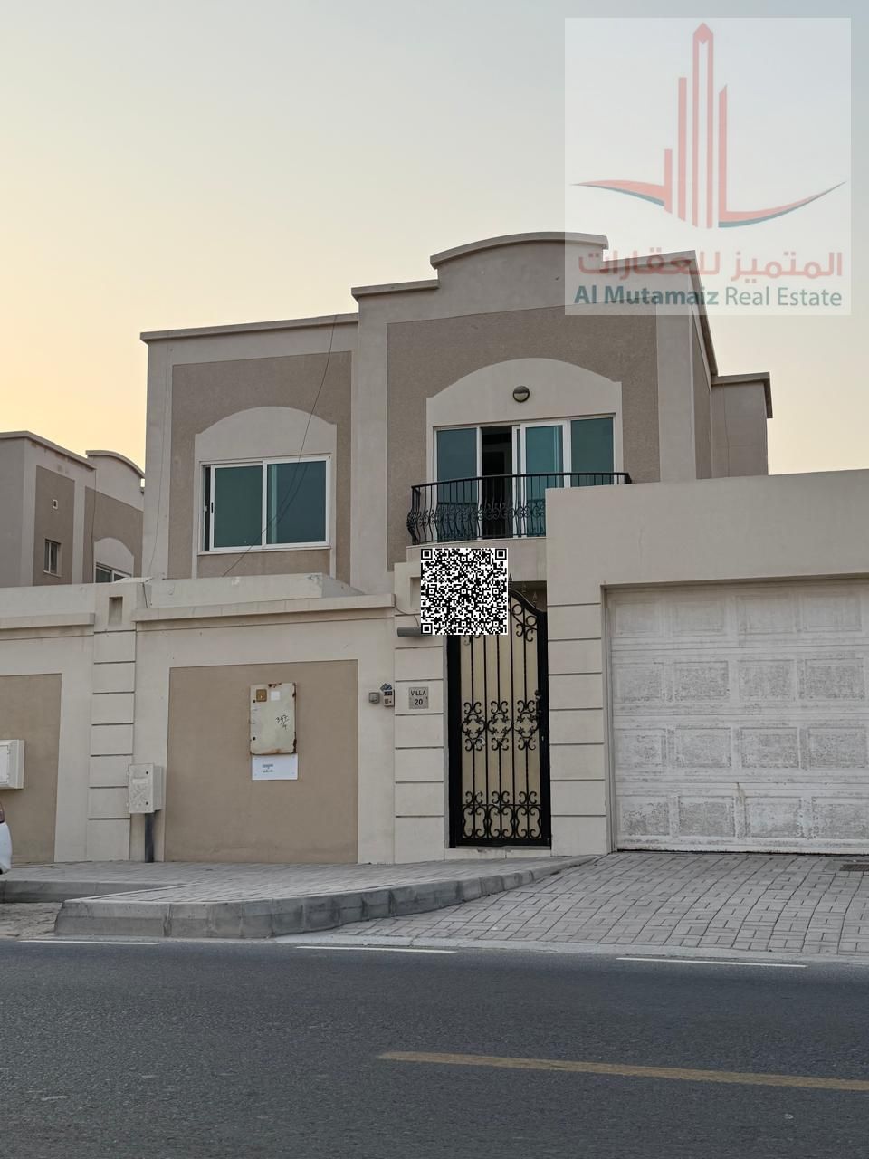 Elegant Villa for Rent in Al Rifa’a – Sharjah | Spacious Layout, Private Yard & Prime Location