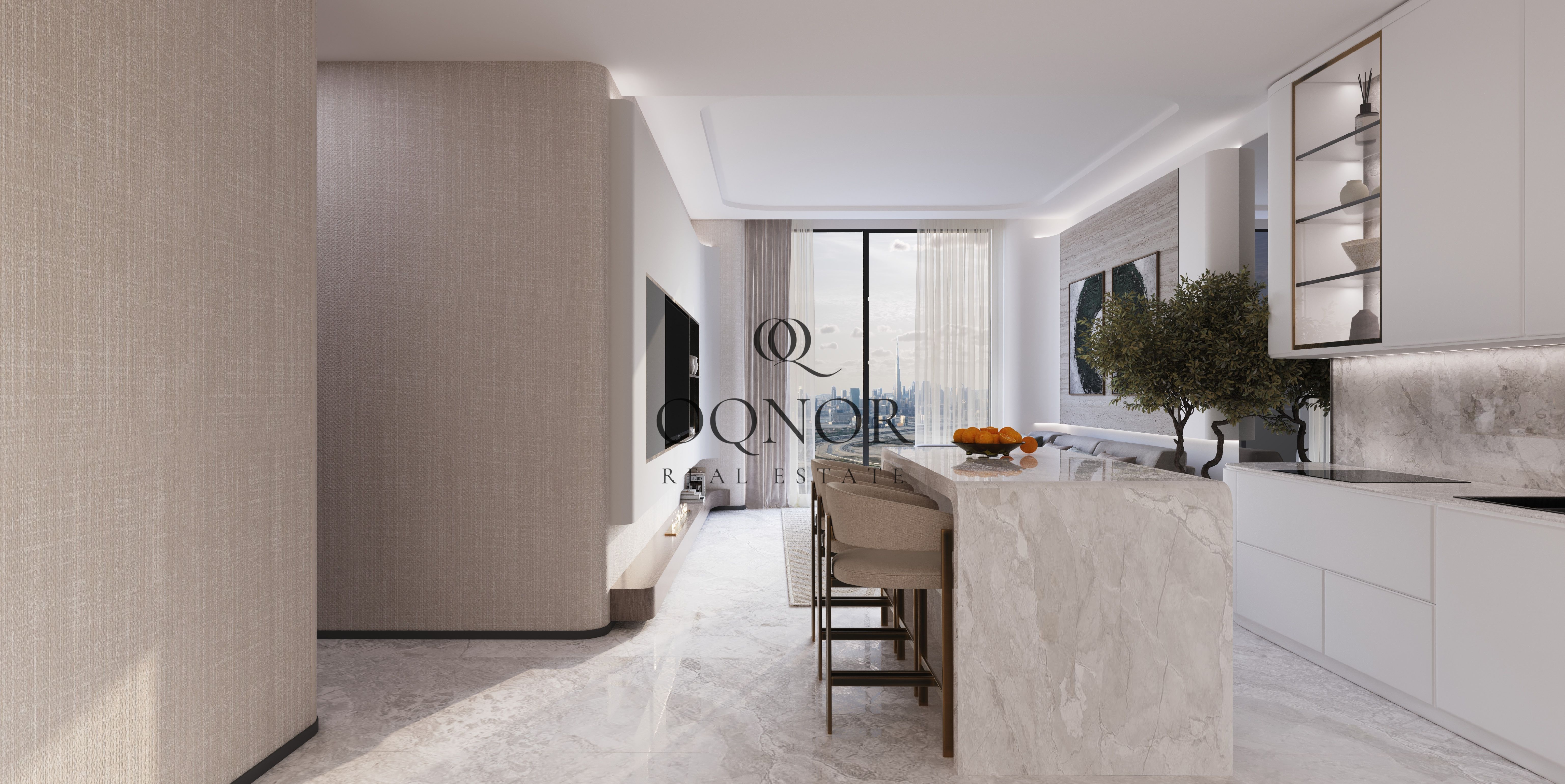 Modern 3-Bedroom Apartment | Affordable Luxury with Strong ROI