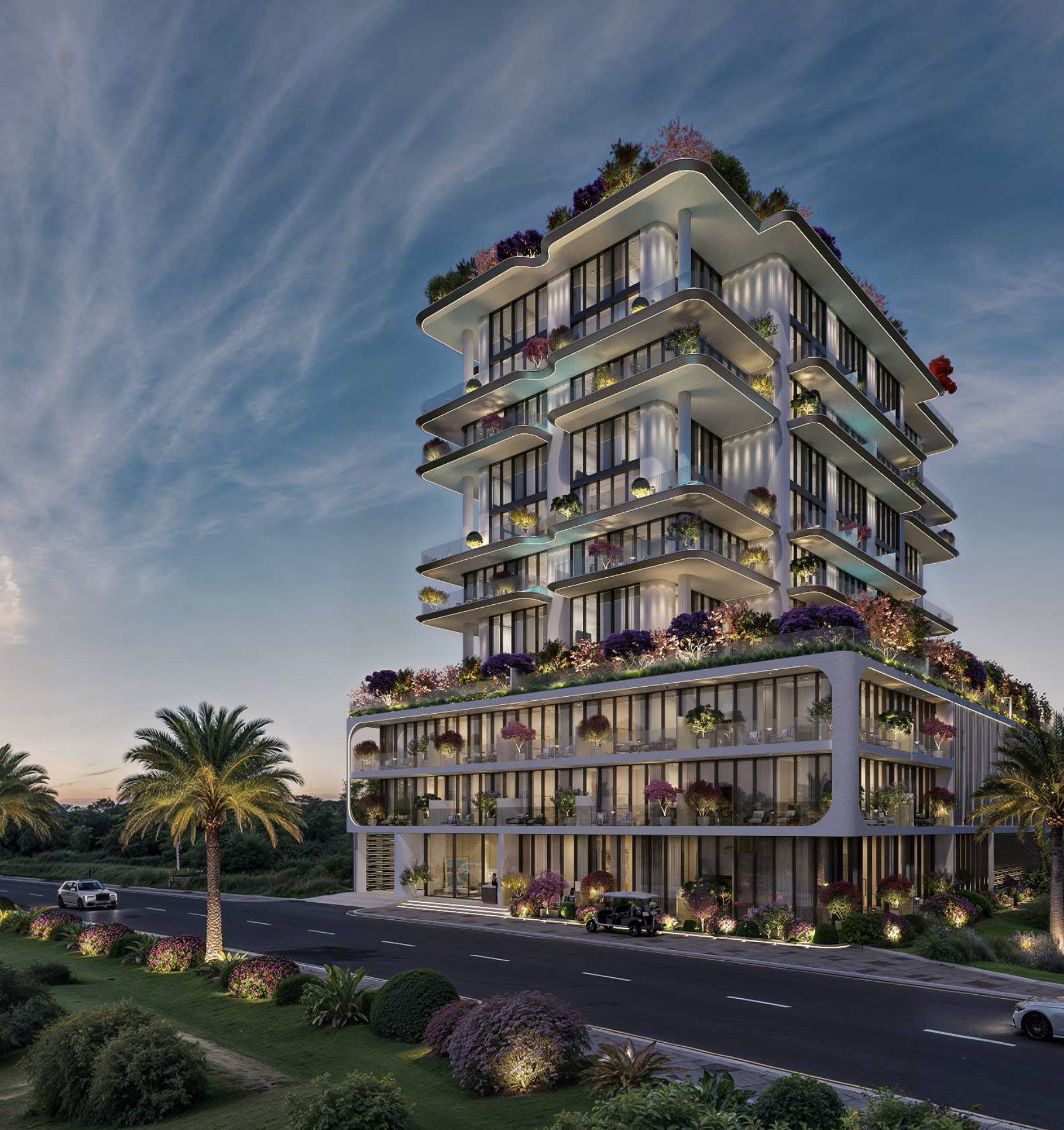 4BR Duplex | Marina Living | Dubai Islands