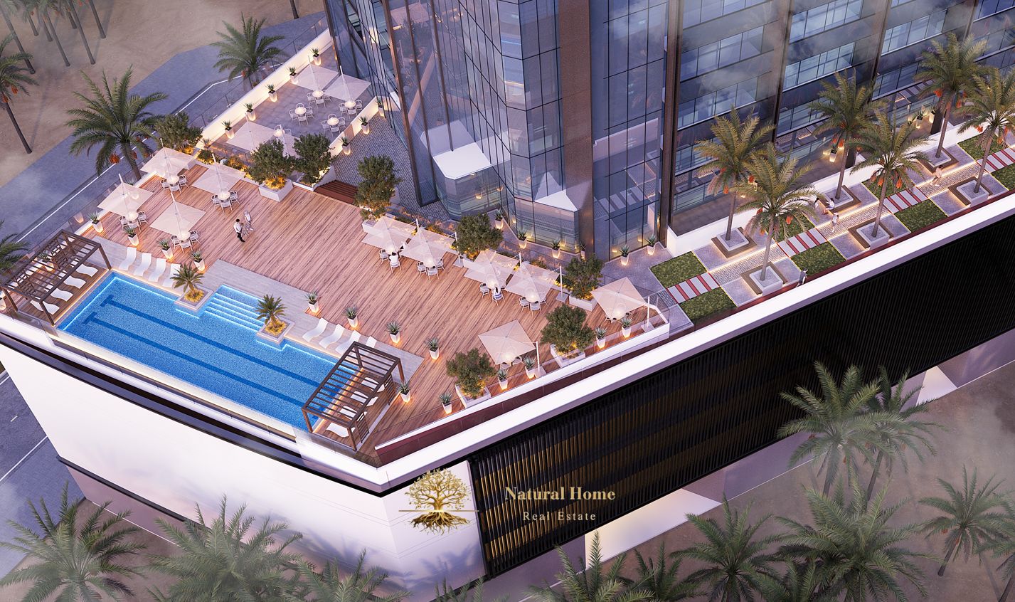 Luxury 1 BHK | Cash offer | Option payment plan | High ROI | Freehold | Prime location