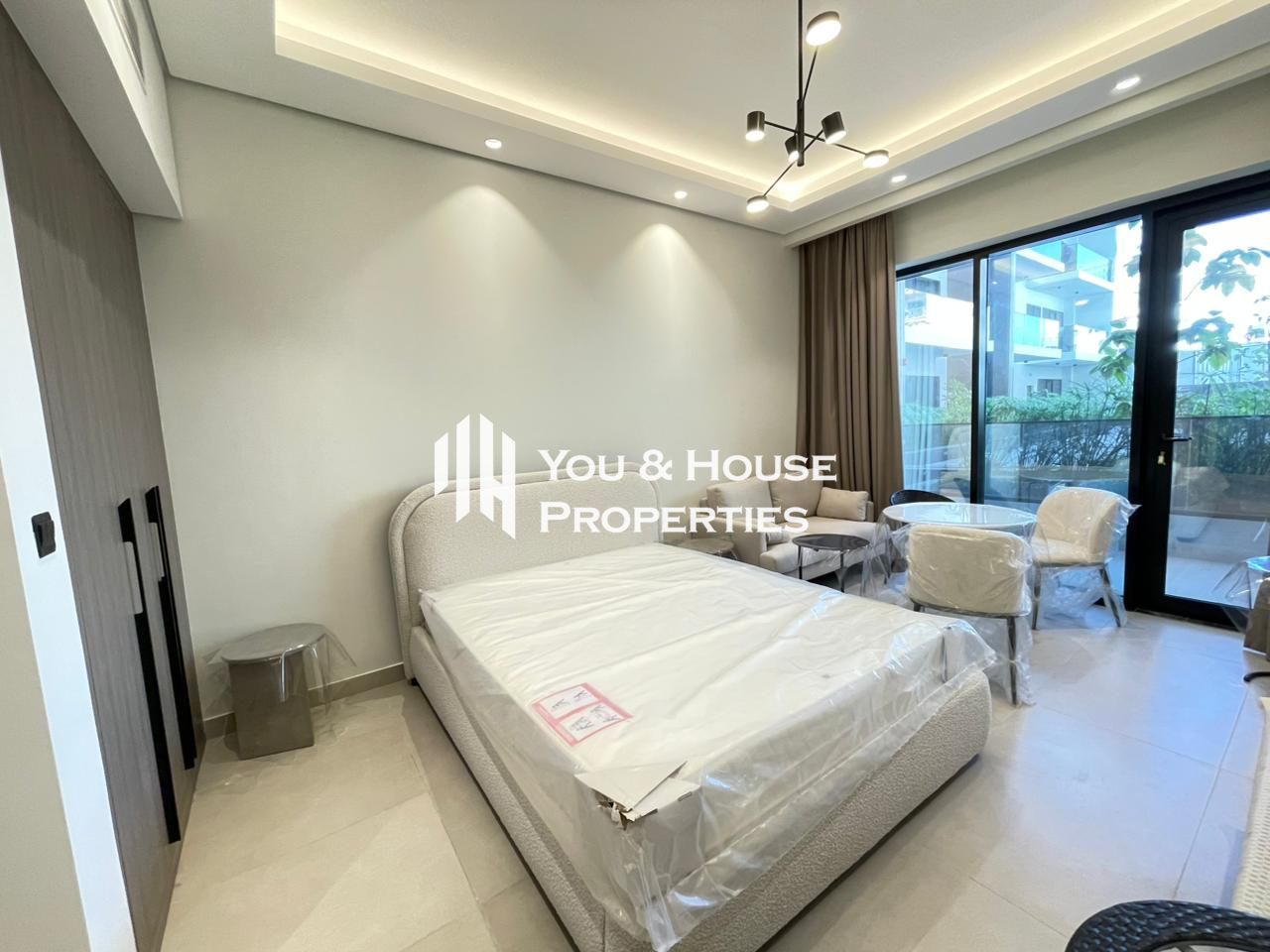 Brand New Furnished Studio | Modern Interiors | Prime Location