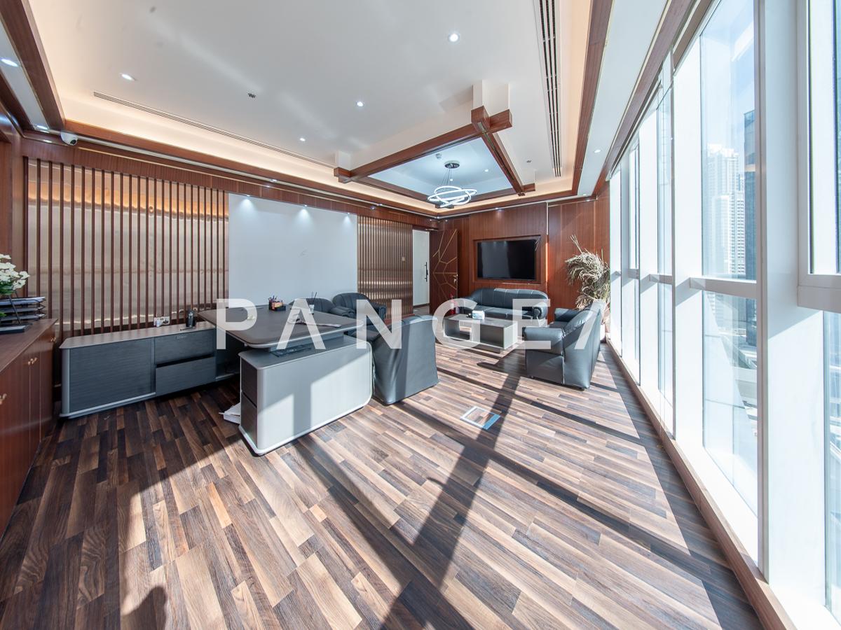 Vacant | Open View | Furnished Option