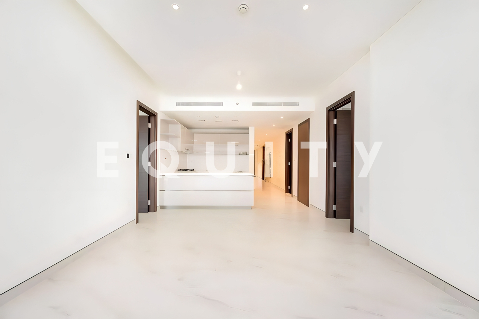 Notice Served | Bright Apartment | Mid Floor