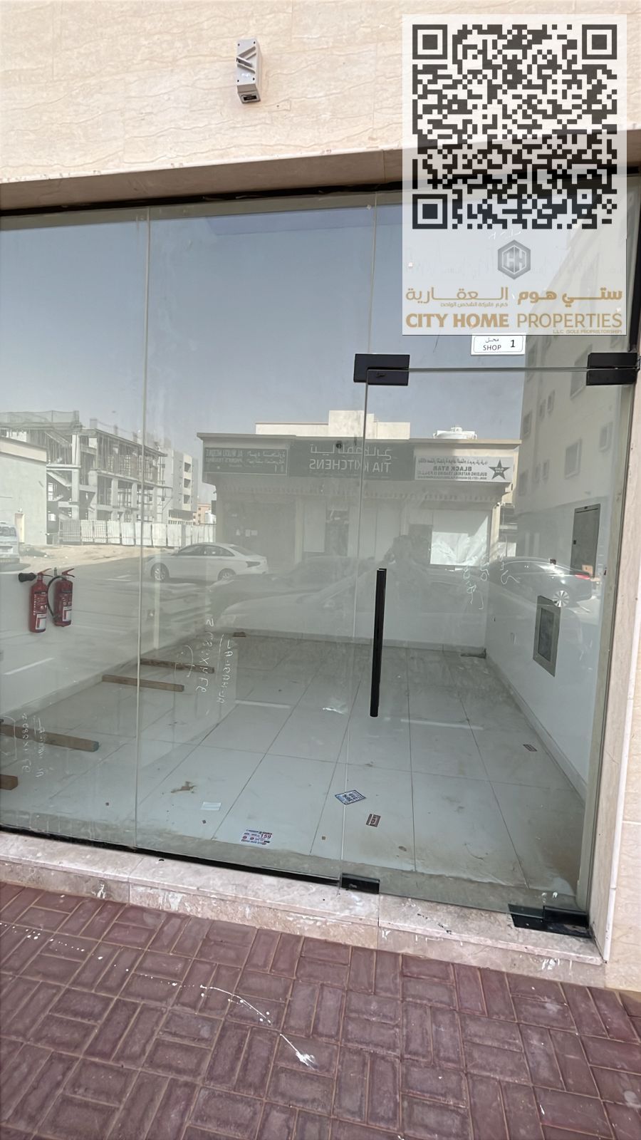 AED 20,000 Yearly – Commercial Shop for Rent in Al Alia, Ajman