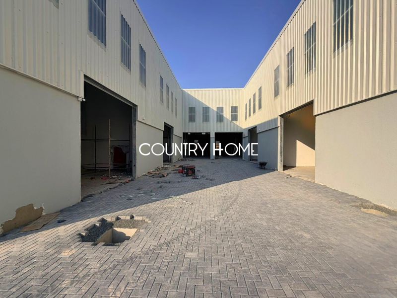 Workshops and Factories (Al Layan 1)