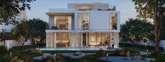 4BR VILLA | PRIVATE GARDEN&POOL | NEXT TO PARK