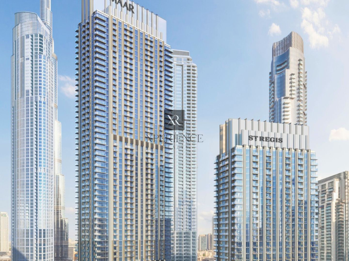 HIGH FLOOR | BURJ VIEW | FULL FLOOR AVAILABLE | GENUIN RESALE