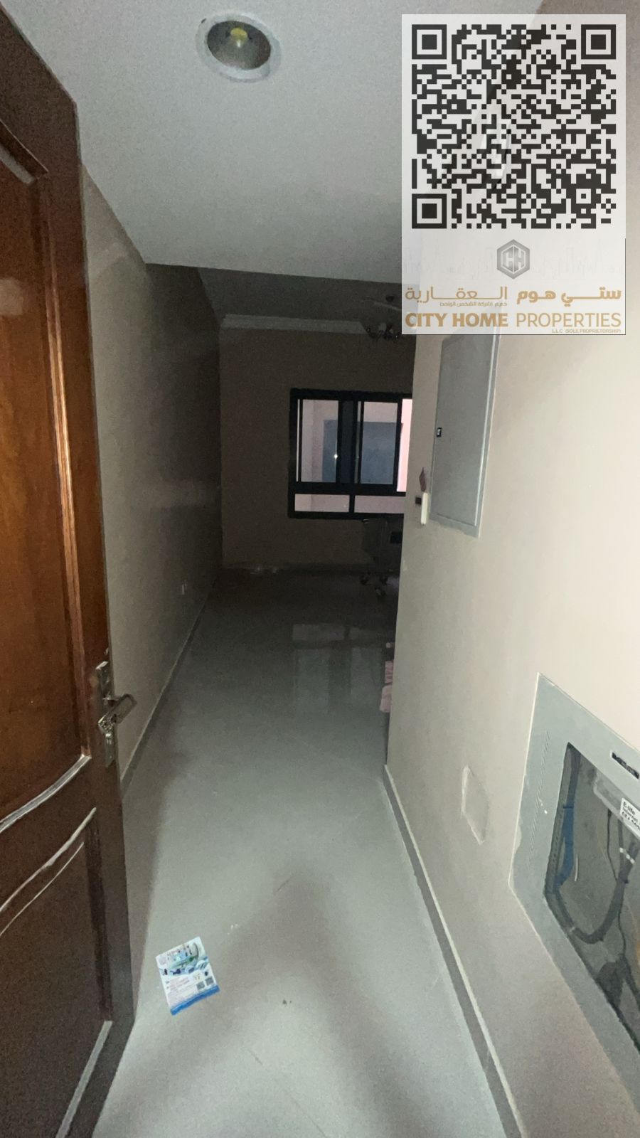 1BHK for Rent in Al Mowaihat 3 Next to Mark & Save | Prime Location Near MBZ Road | Central AC | Only AED 28,000