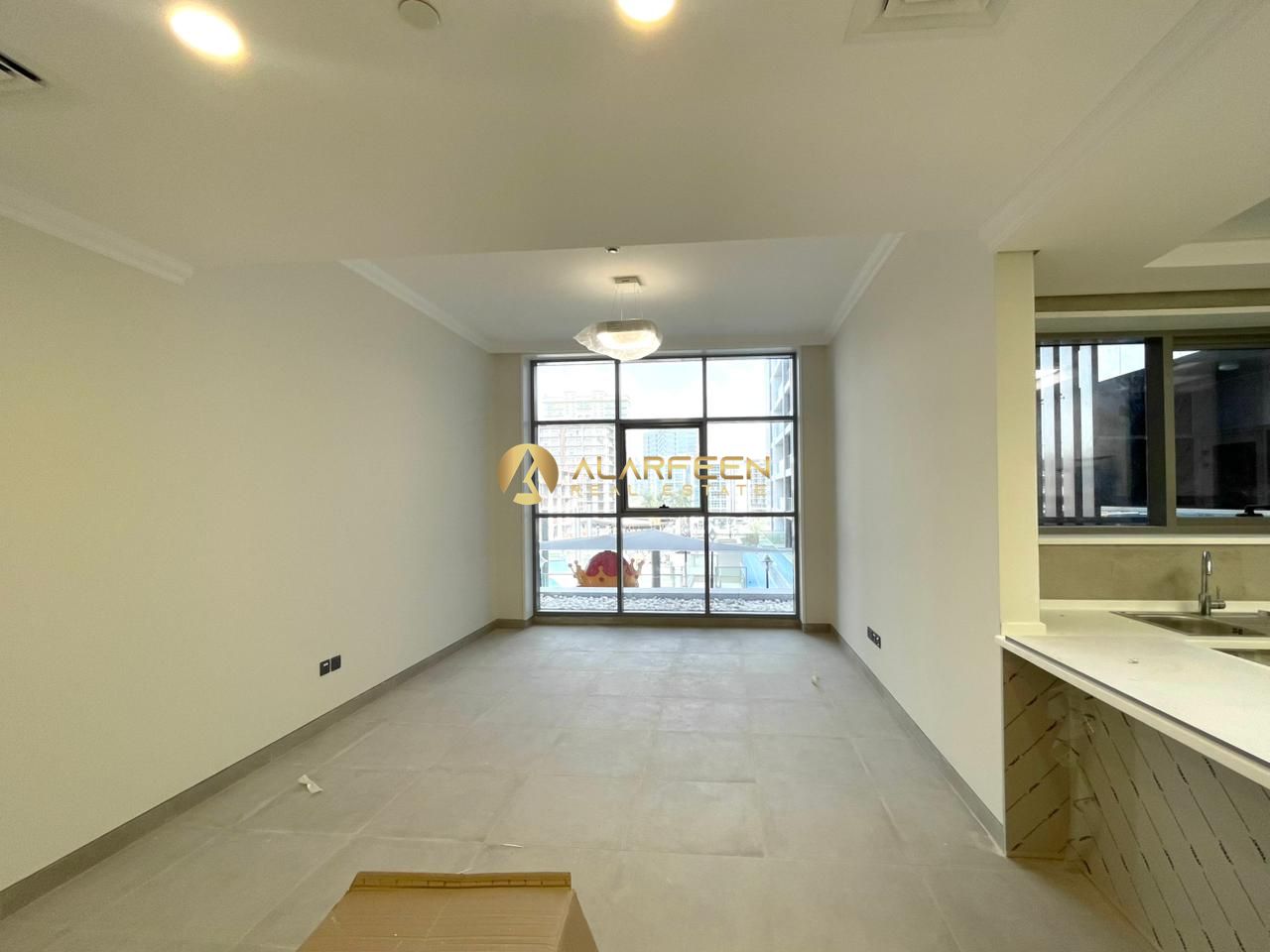Brand New 1 BHK + Laundry | Spacious | Prime Location