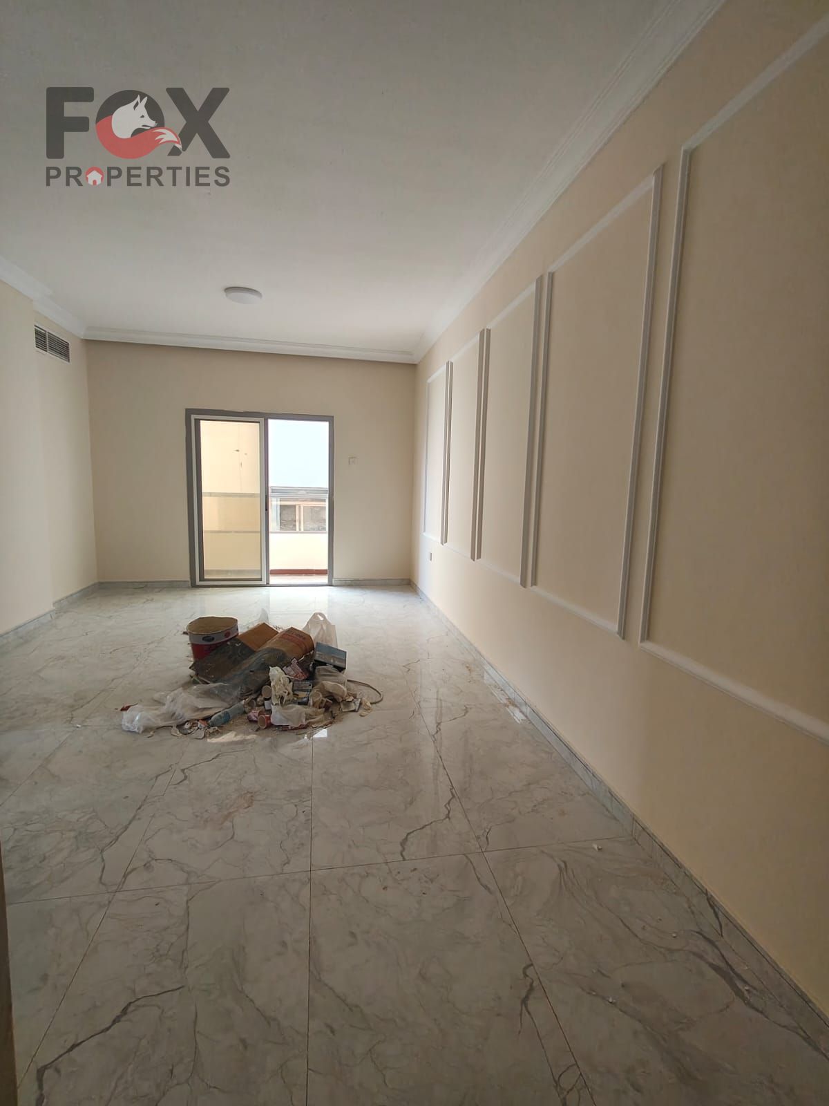 For annual rent in Ajman, Al Nuaimiya 1 area, near Gulf Bridge. Two bedrooms