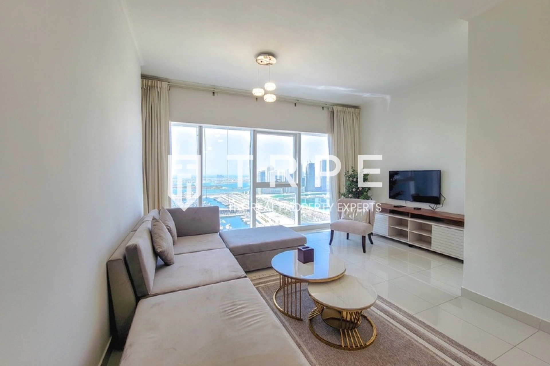 Marina View | Fully Furnished | Vacant