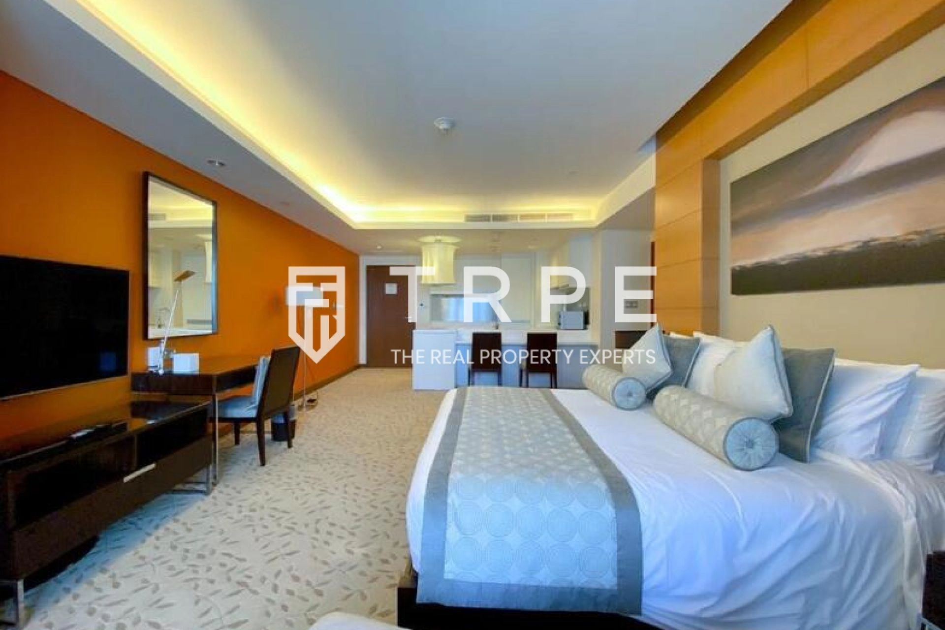 High Floor | Fully Furnished | Vacant