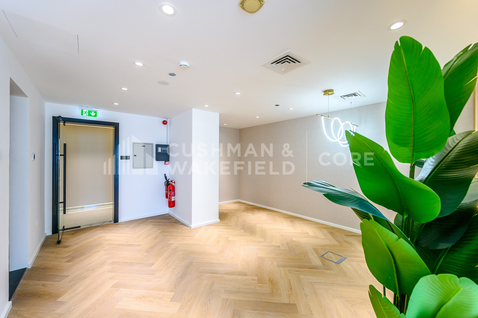 Vacant | Furnished Office | Near Dubai Metro