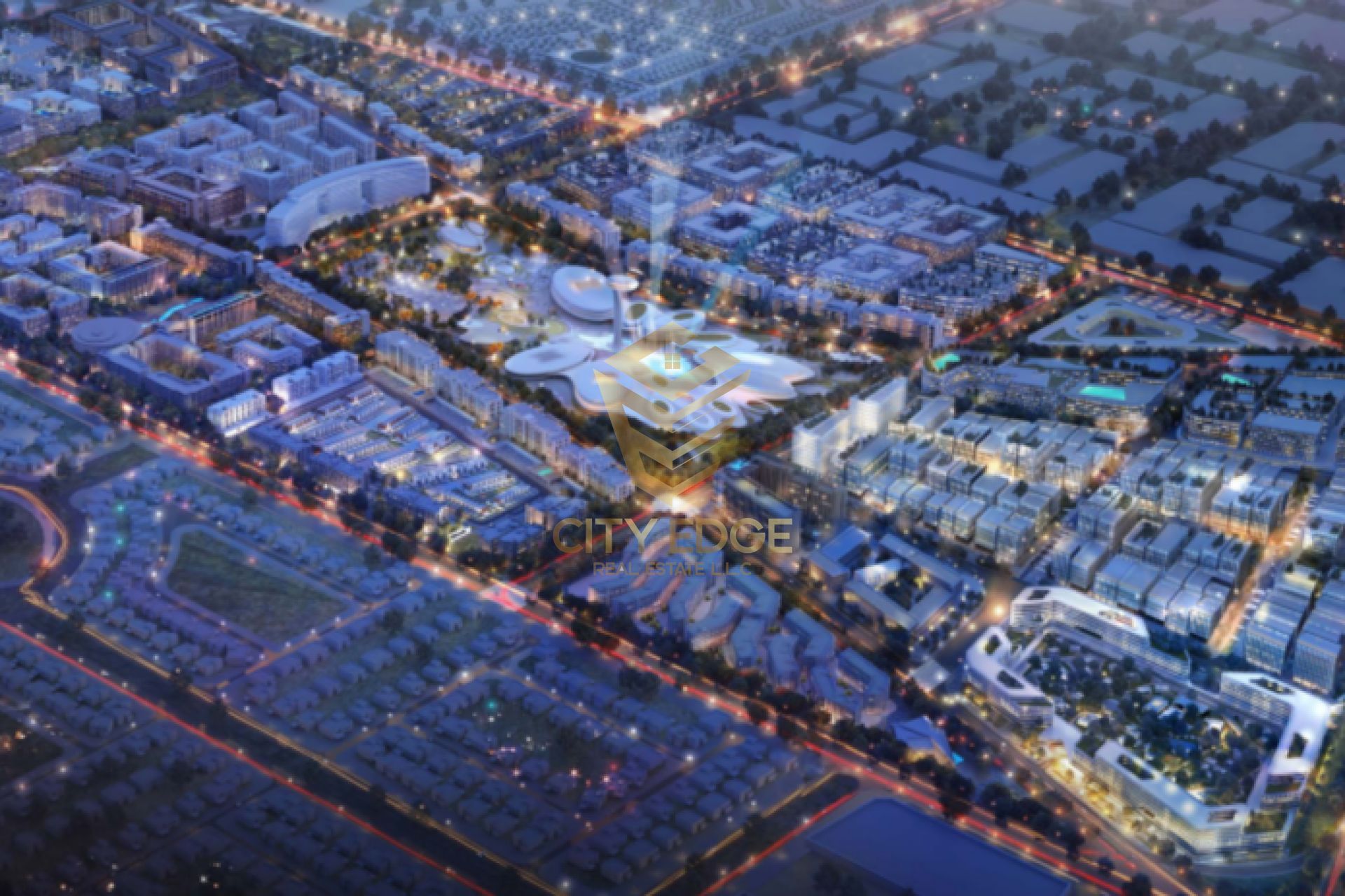Sharjah New Downtown| World Class Amenities| 5%DP