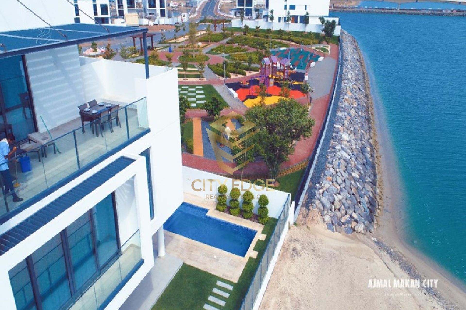 Ready Villa _Waterfront Comm _Furnished_4Year PP