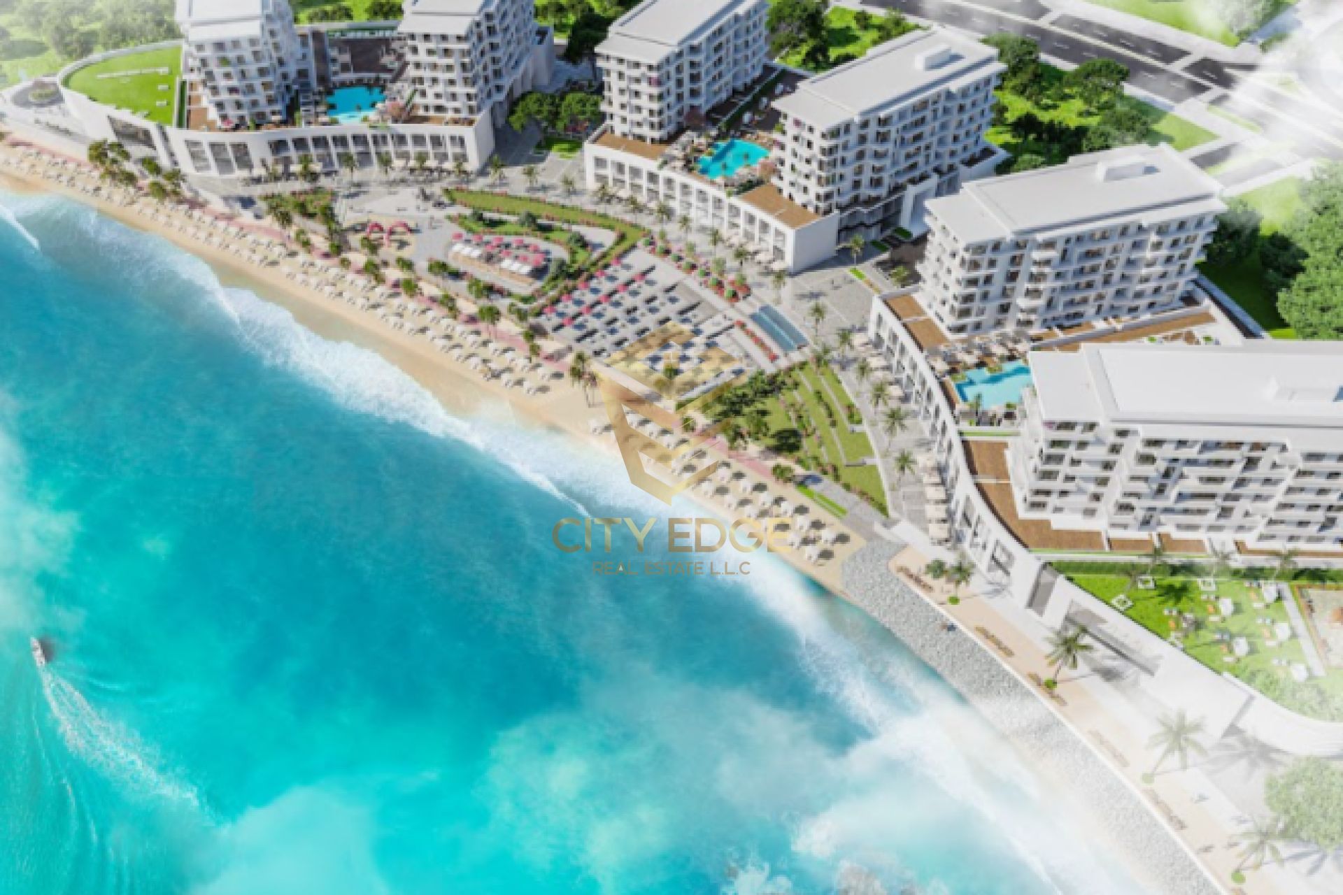 Waterfront Units | Ready| Free Hold | Biggest Size
