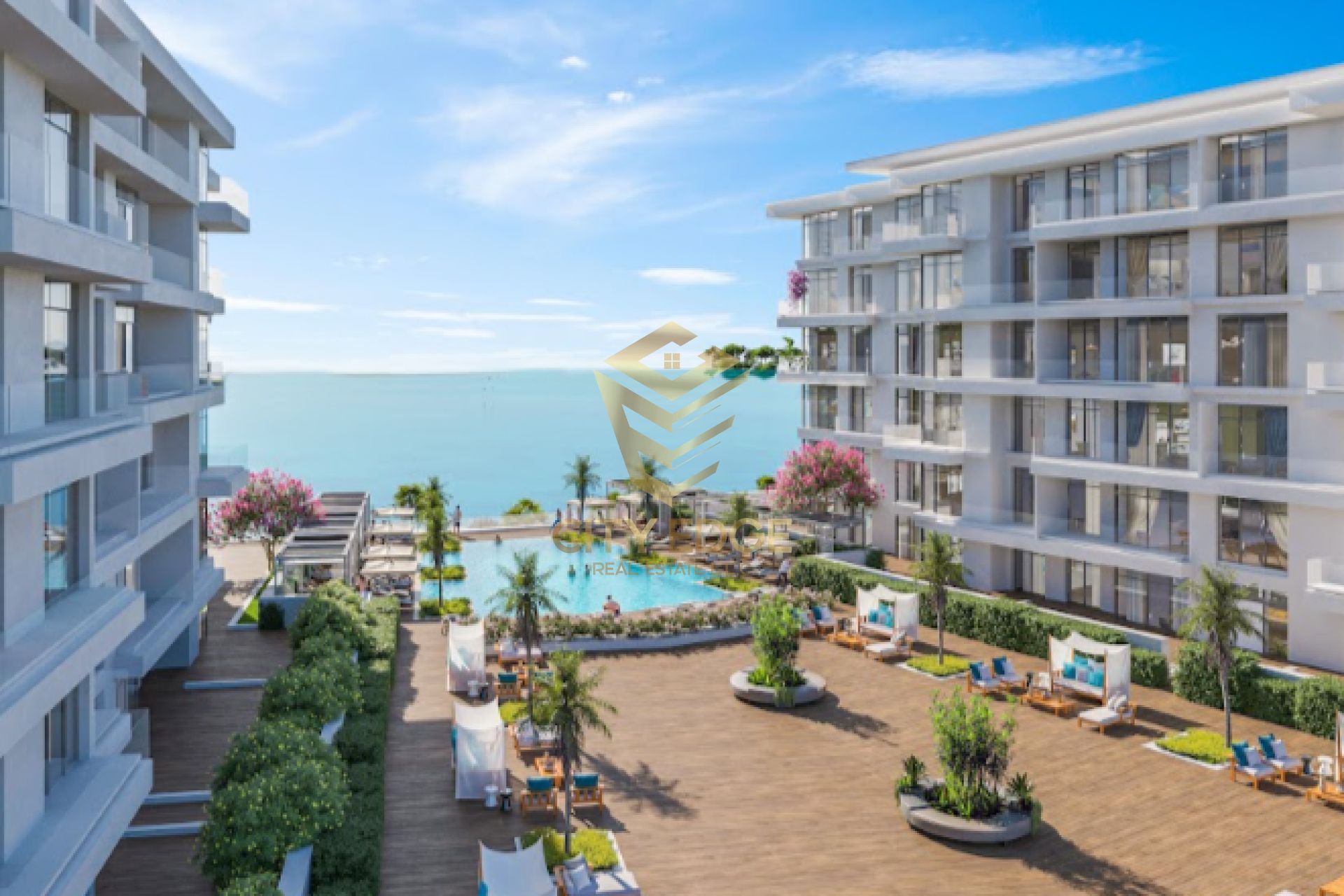 Ready Unit|Premium Finishes|Beach Access|High ROI