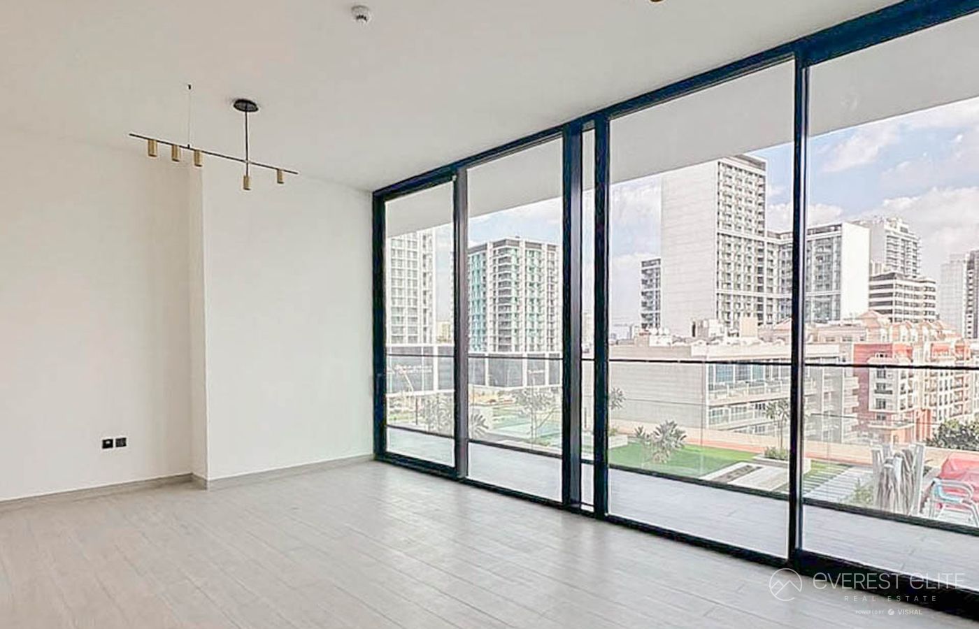 Open Community View | Spacious Layout