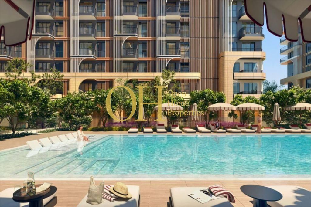 Modern Community | Sapacious 2BR + S | Premium Location