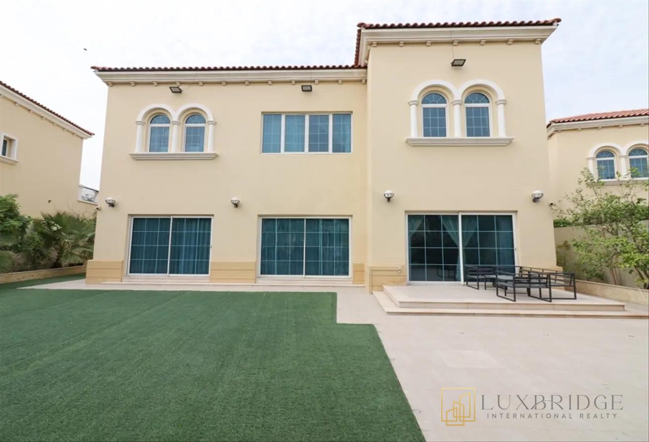 Luxurious | 4 BR | Family Friendly Community