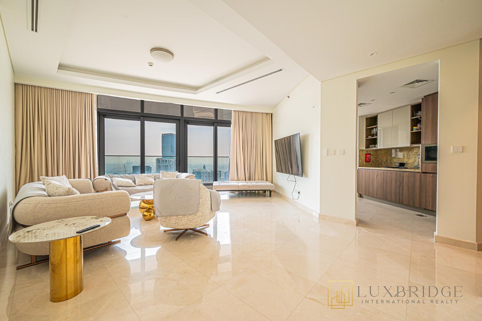 Canal View | First Residency | Flexible Cheques