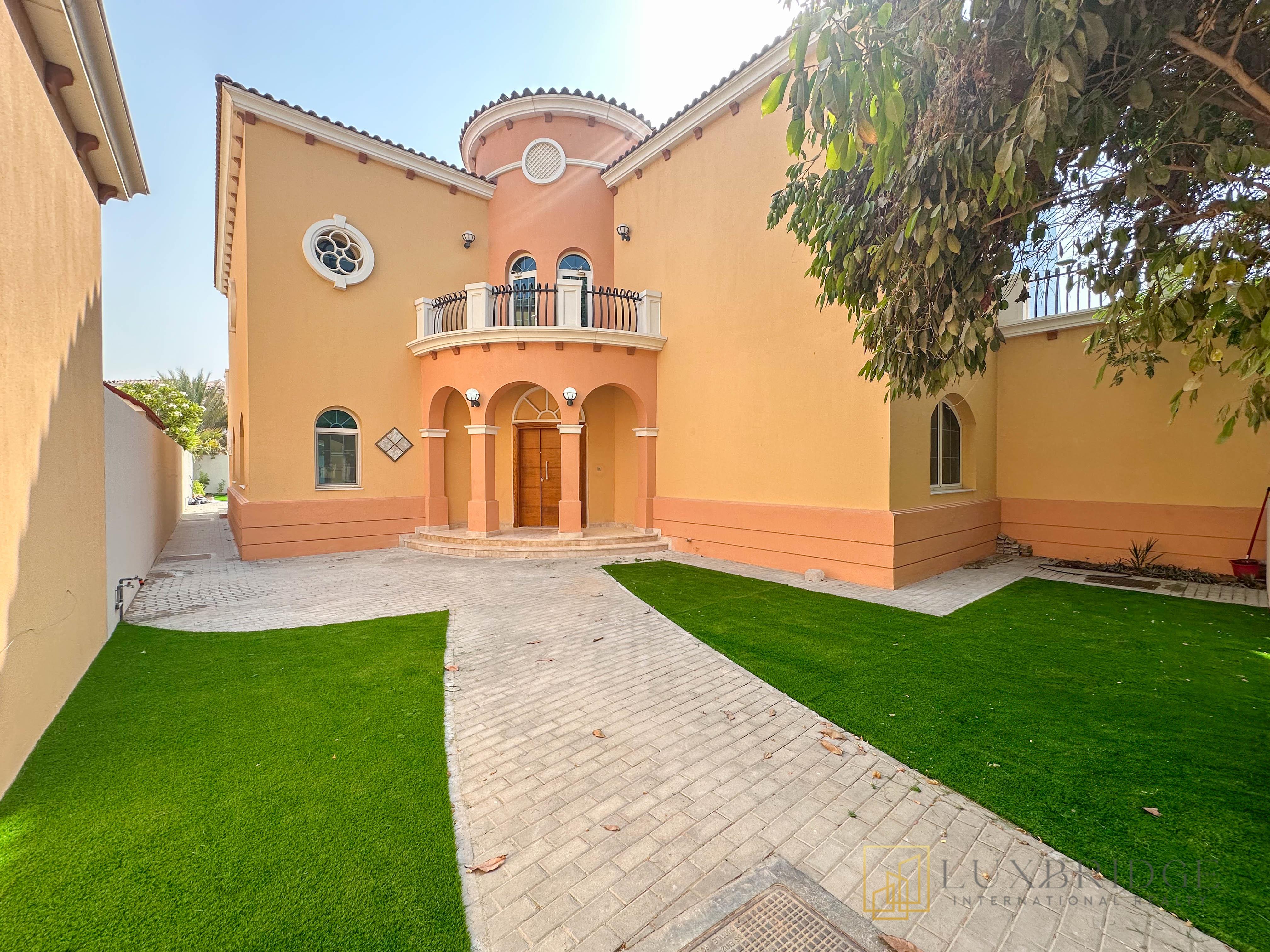 Exquisite Villa | Spacious | Premium Community