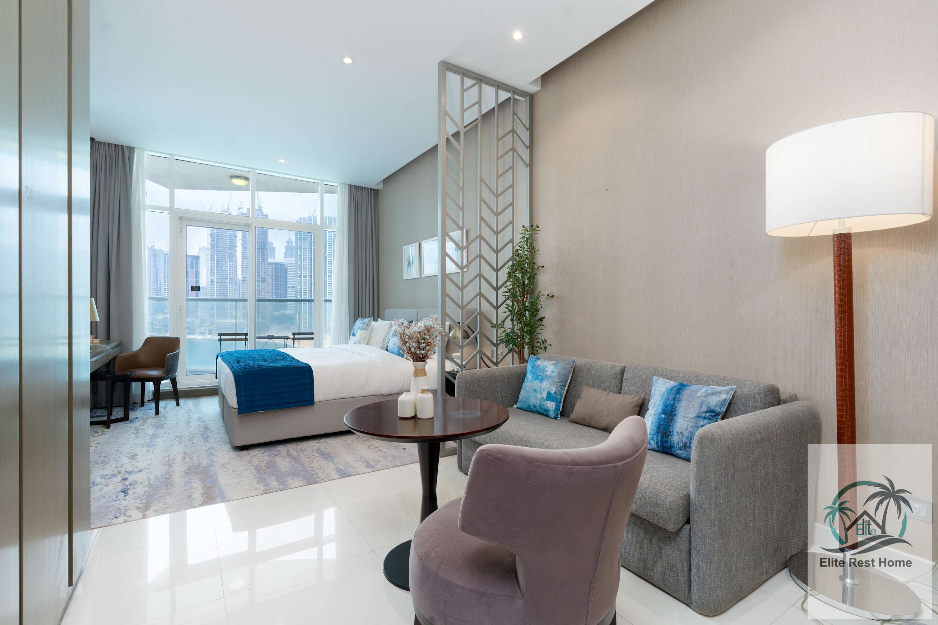 Winter Deal | Canal & Pool View | Near Dubai Mall