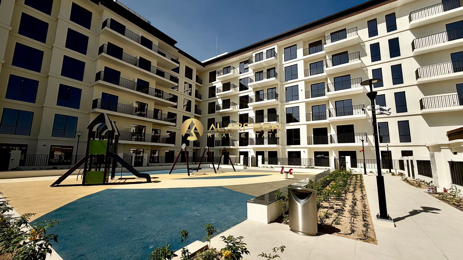 1 bhk Apartment | with best ammenities | Road view