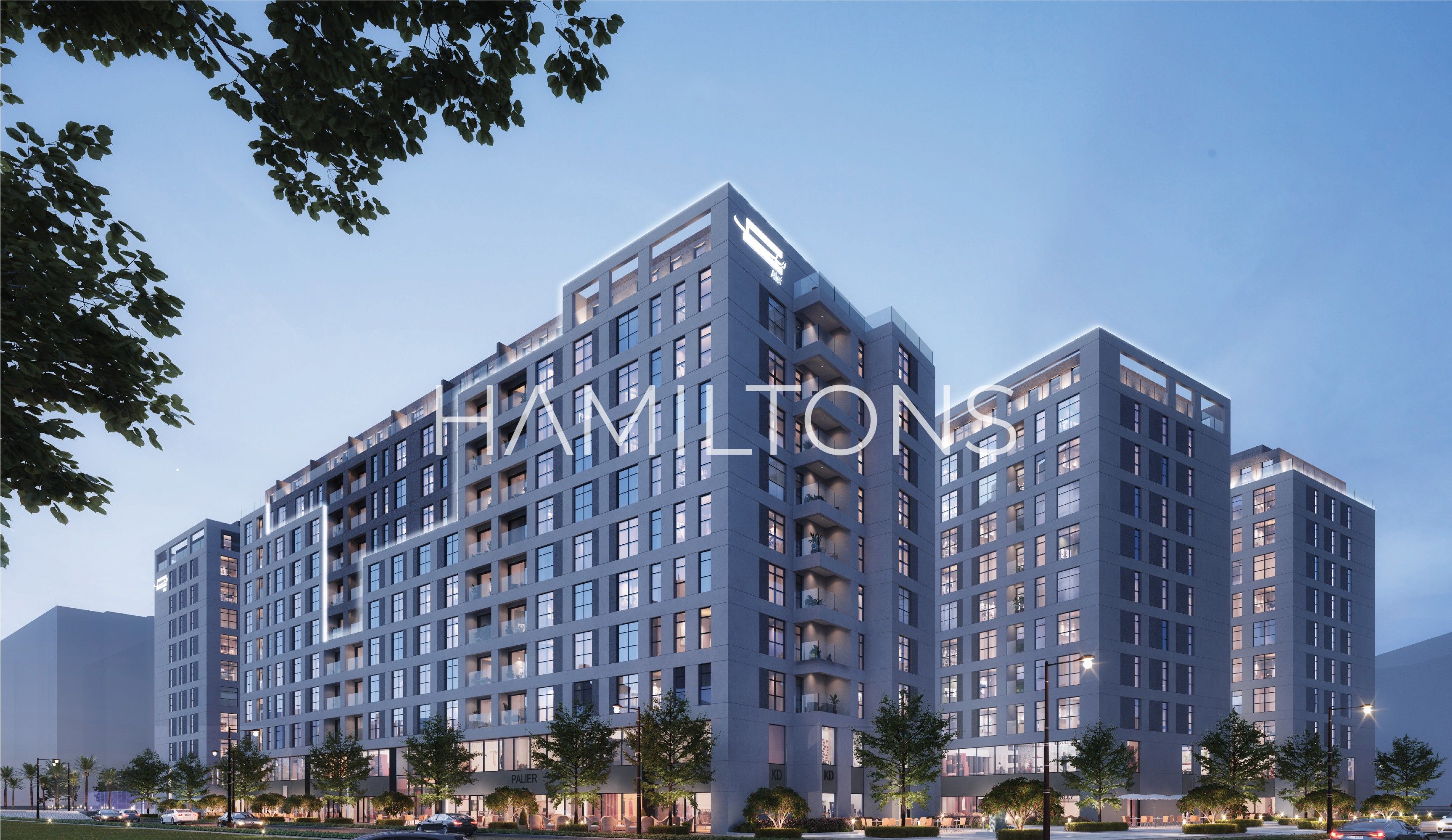 Premium Location | Tech-Savvy Living