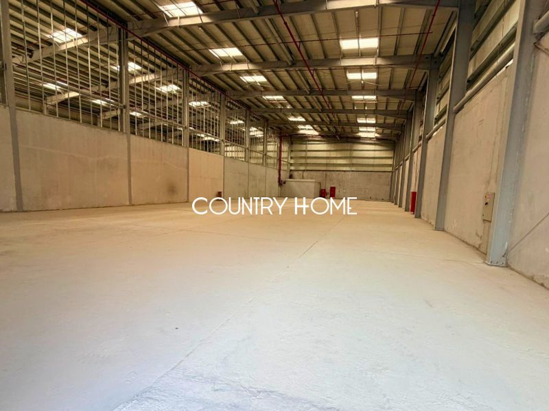 Brand New 17,750 sqft Industrial Space