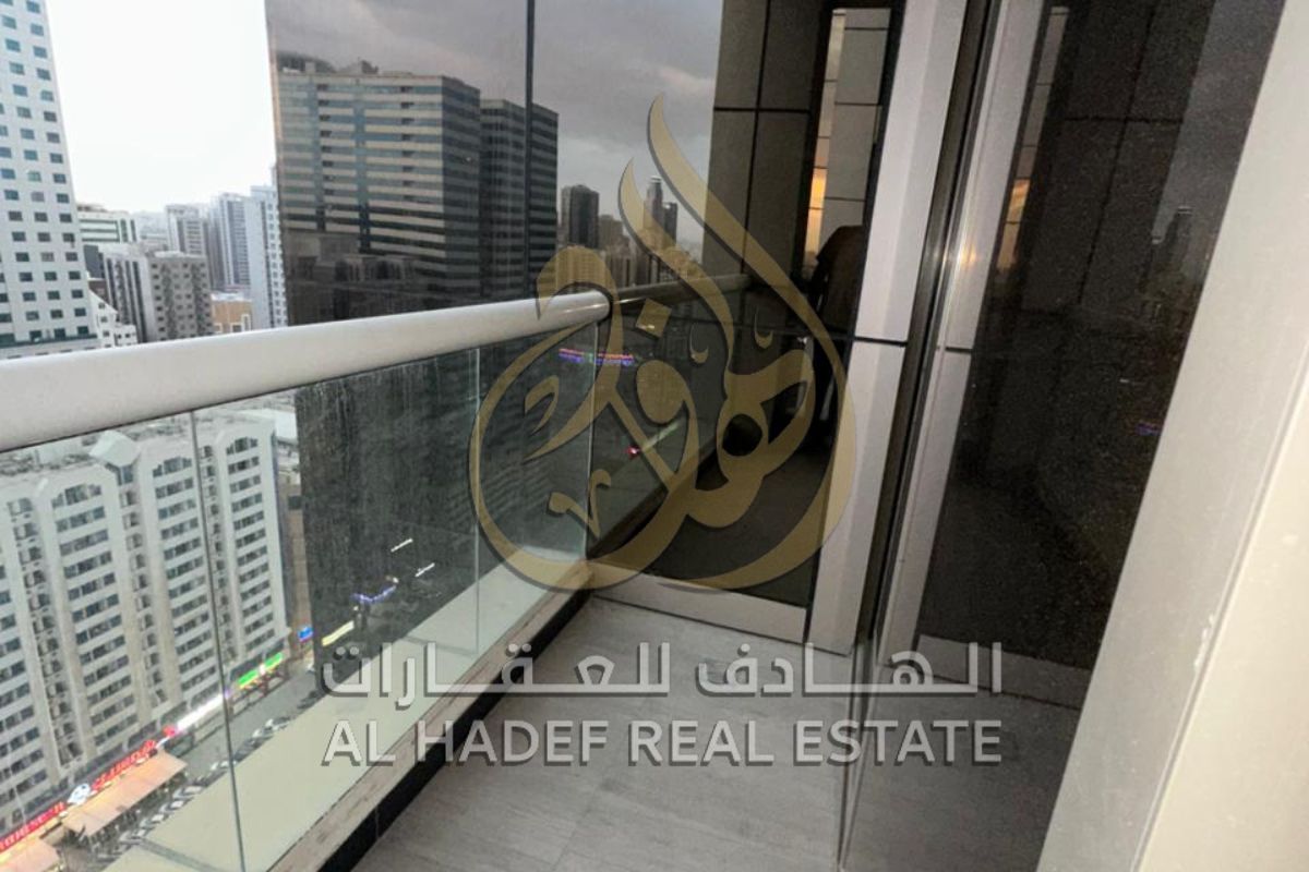 For annual rent in Sharjah, Al Taawun 3, with a hall and free parking || Health club || Free swimming pool || 3 bathrooms