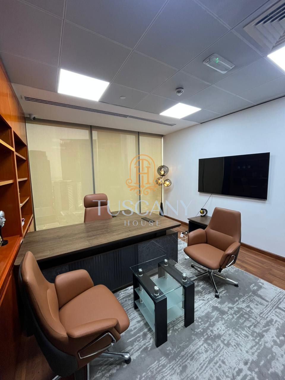 Prime Office Space for Rent – Sheikh Zayed Road | DIFC Area | Steps from Metro