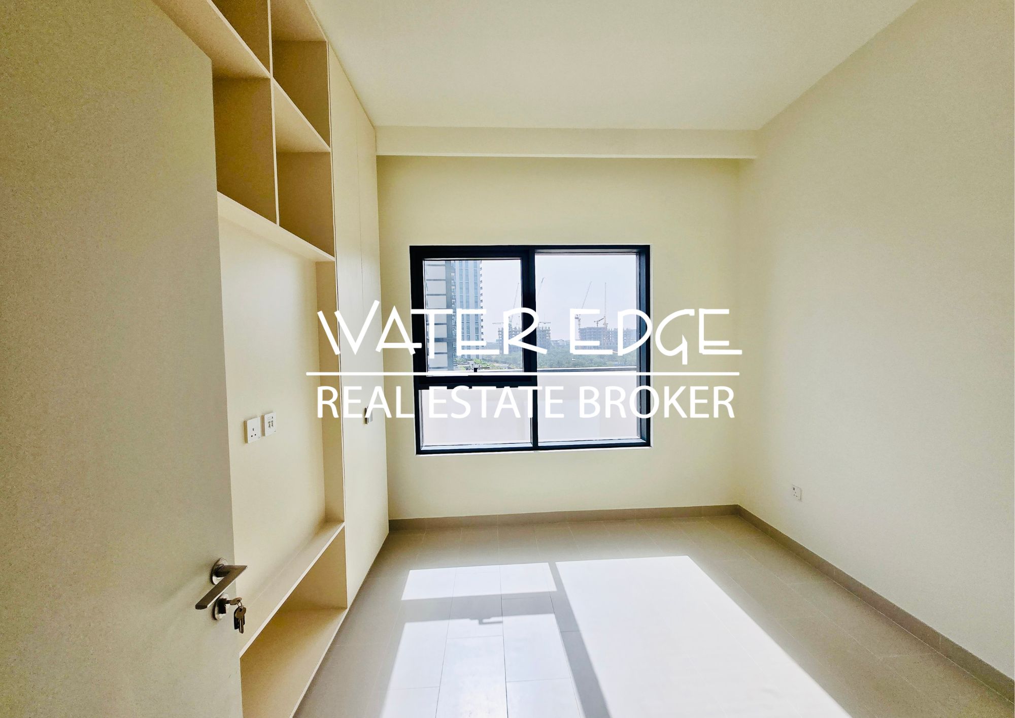 Modern 2BR Apartment | Park Fields Tower 2