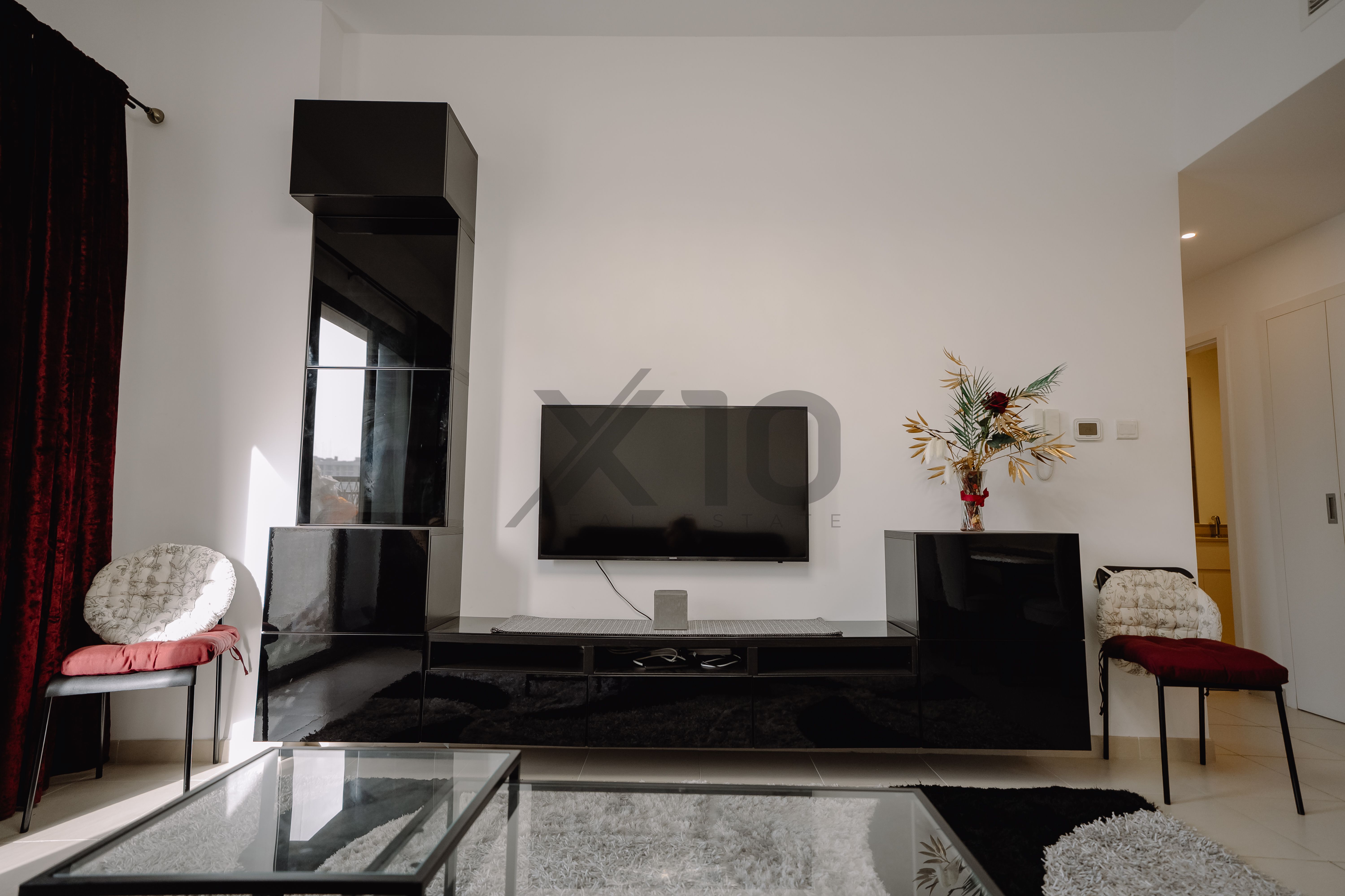 Premium Large Layout | Pool View | Extra Closet Space