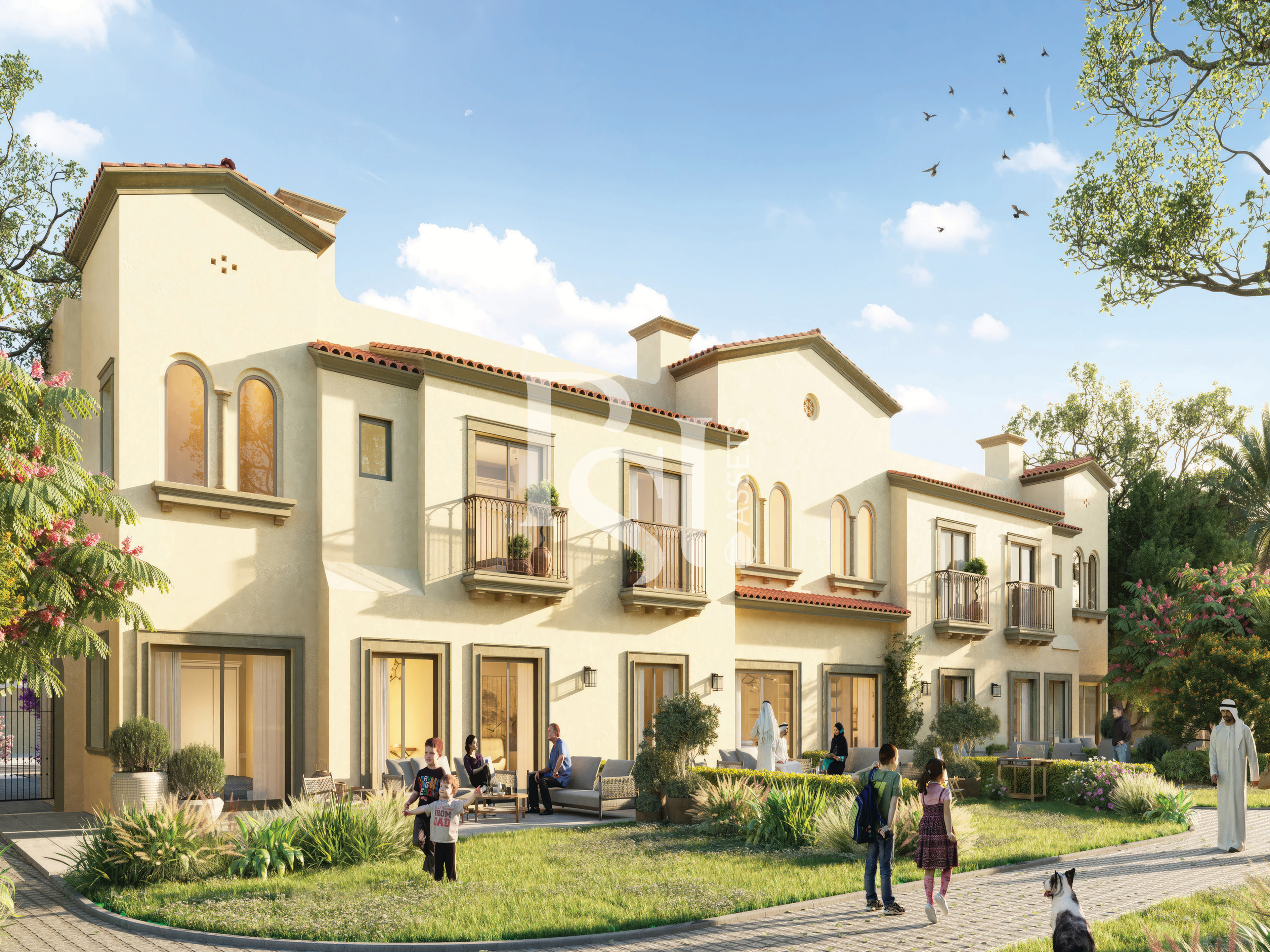 Elegant Townhouse | Spacious Layout | Negotiable