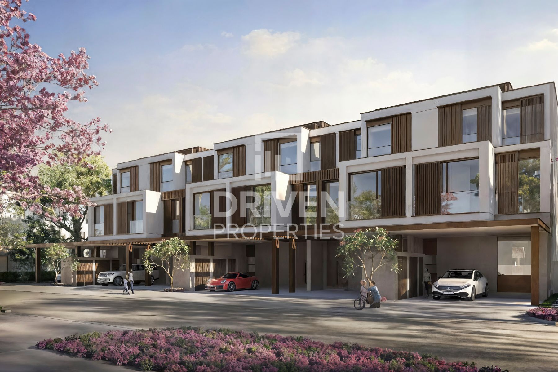 Exclusive | Single Row | Premium Community