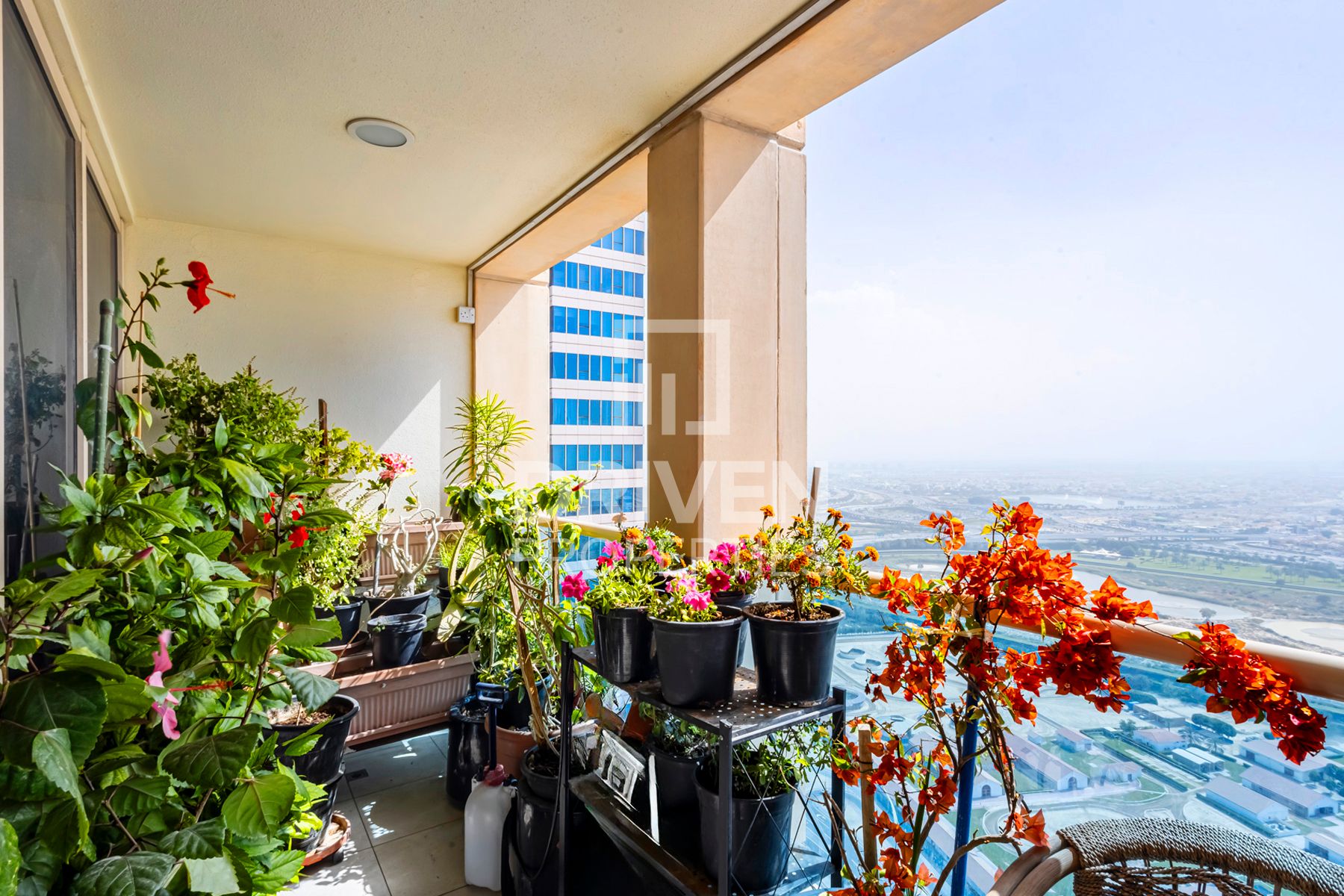 High Floor | Horse Stable View with Maids Room