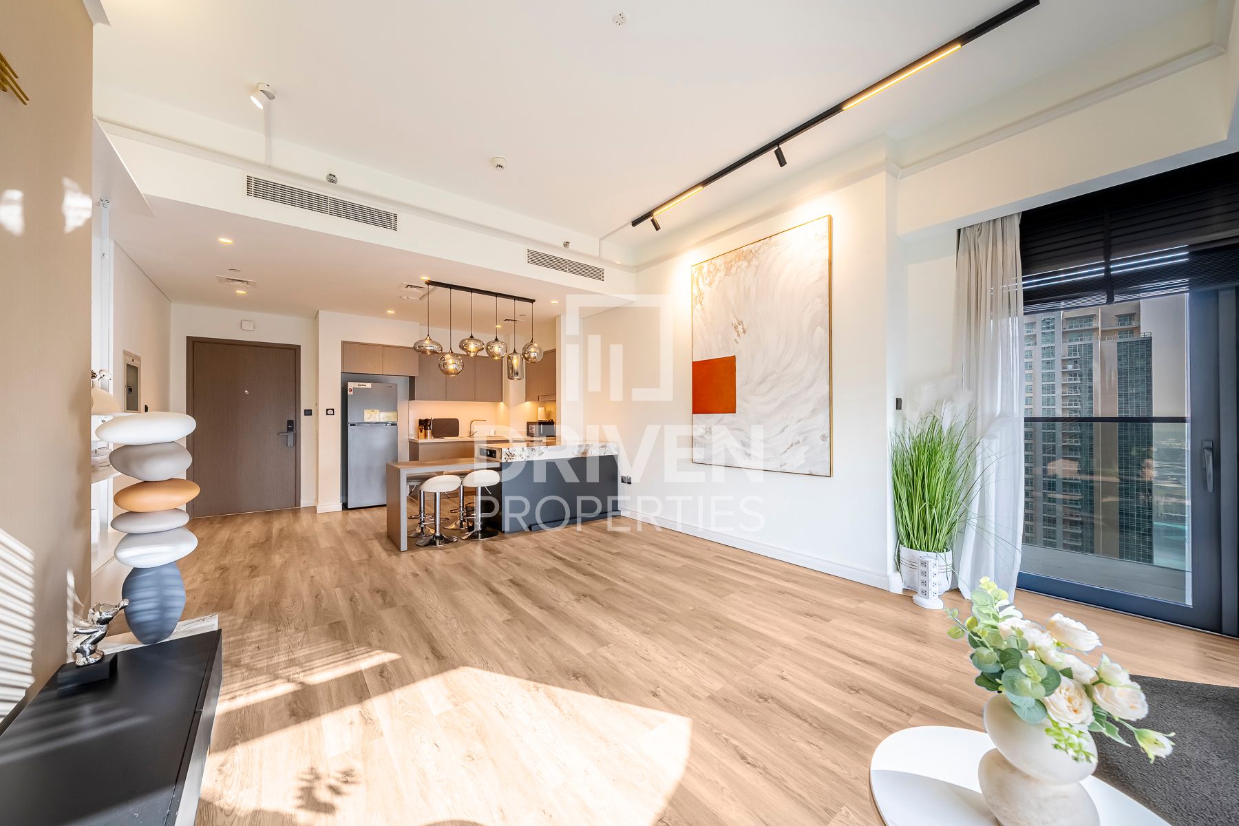 Partial Burj View | Upgraded | Multiple Cheques