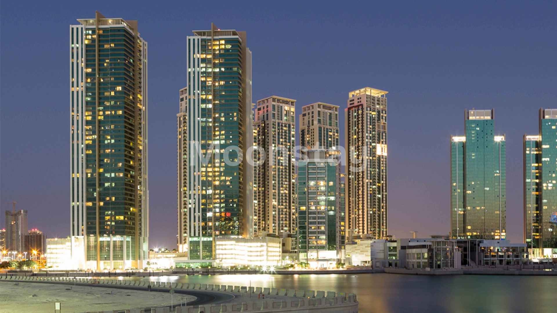 High Floor | Unfurnished | Vacant Soon