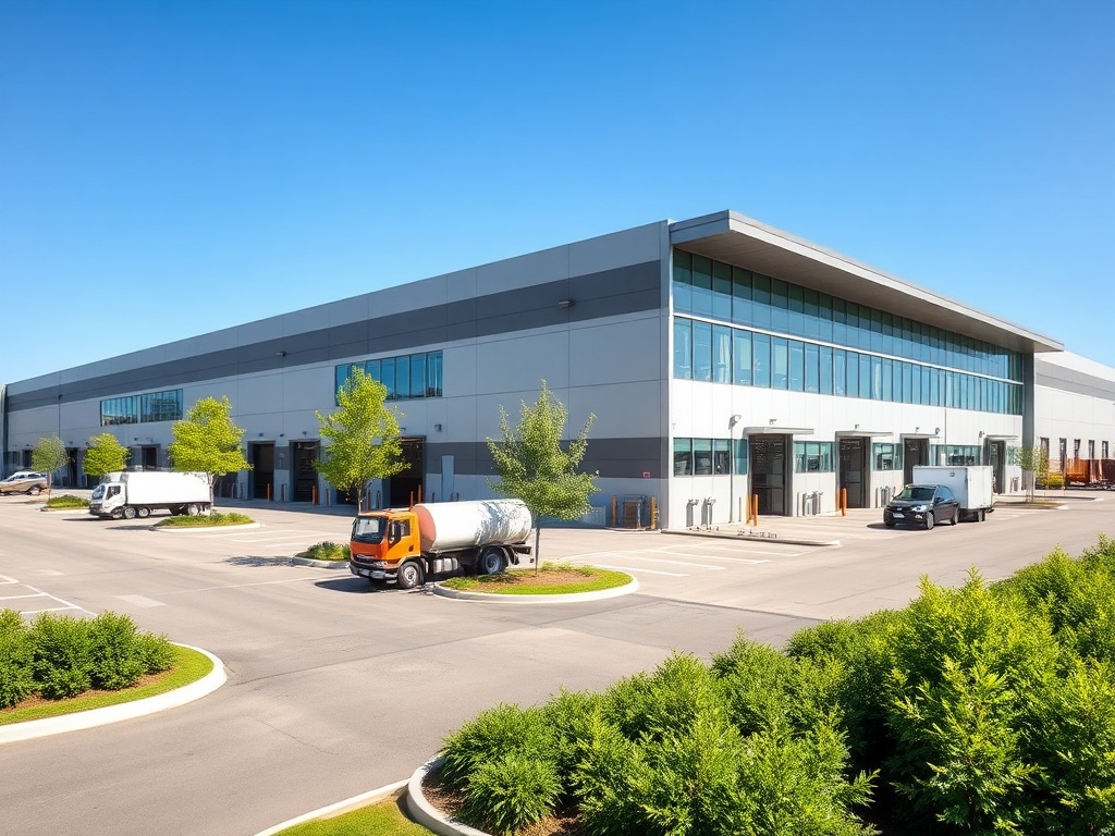 Warehouse for Sale – Al Sajaa Industrial Area