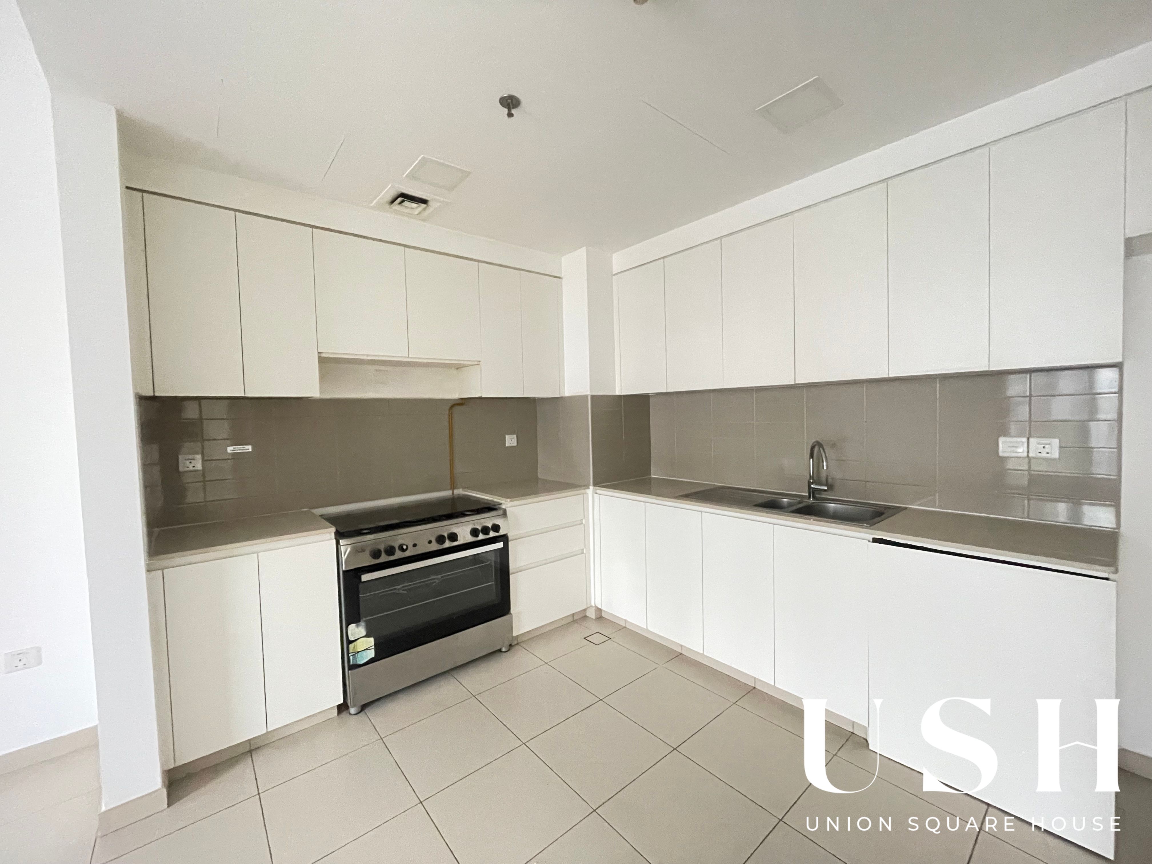 Spacious Layout | Pool View | Balcony Attached